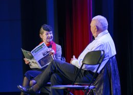 Teatr Pora na Seniora „Tak, skarbie”