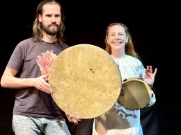 Pieśni Ziemi i Nieba - koncert Oleny Leonenko