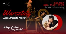 MILONGA ŁÓDZKA "PRZĄŚNICZKA" EDYCJA III - WARSZTATY