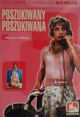 „Poszukiwany, poszukiwana” – pokaz z prelekcją Rafała Dajbora