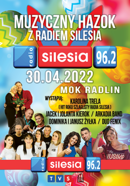 Muzyczny Hazok z Radiem Silesia
