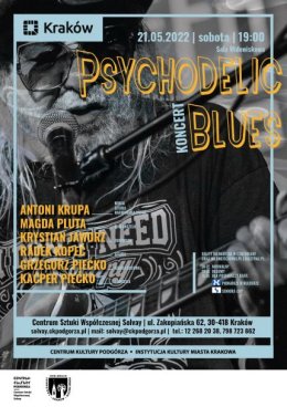 Psychodelic Blues