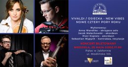 Plakat Koncert Vivaldi/Osiecka 64924