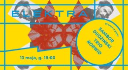 Sambor Dudziński Trio/Norwid – premiera płyty