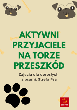 Aktywni przyjaciele razem na torze przeszkód