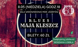 Maja Kleszcz "B.L.UES"