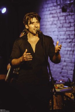 Michał Sołtan Jazz Doors