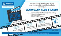 SENIORALNY KLUB FILMOWY / Sekret bogini Fortuny