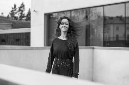 Portrety choreograficzne – Paulina Wycichowska