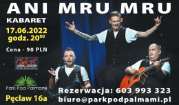 Plakat Kabaret Ani Mru Mru- Cirque de Volaille 75481