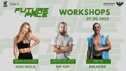 TANIEC NA SZPILKACH Future Pace Workshops