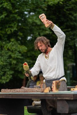 Teatr Barnaby – „O piecuchu najwspanialszym na świecie”