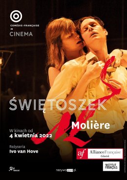 Komedia Francuska 2022: urodziny Moliera: Świętoszek