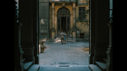 "Strach bramkarza przed jedenastką" pokaz filmu