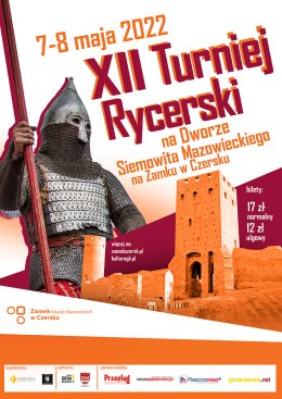 XII Turniej Rycerski na Dworze Siemowita Mazowieckiego na Zamku w Czersku