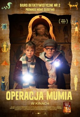 Операцiя Мумiя | Operacja Mumia
