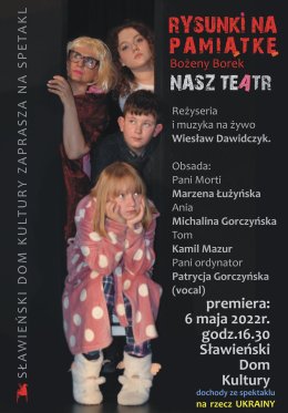 Rysunki na pamiątkę