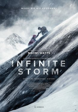 Filmowa premiera miesiąca: Infinite Storm