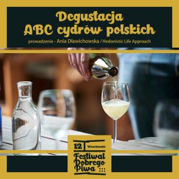 WFDP 22 ABC cydrów polskich