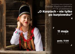 O Kurpiach - nie tylko po kurpiowsku