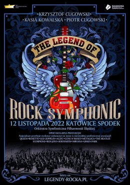 The Legend of Rock Symphonic