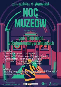 Noc Muzeów 2022