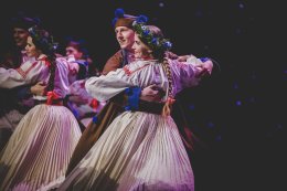 Ludowy Zespół Artystyczny „Promni” – „Wiosenny koncert”