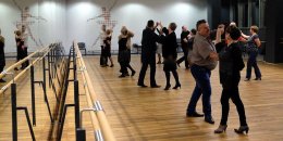 Bal Tanecznego Klubu Seniora