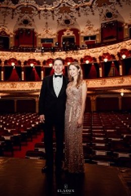 „CLASSICO DOPPIO” – Anna Lipiak, Grzegorz Niemczuk  koncert fortepianowy