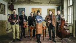 Koncert zespołu Bazseva