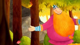 Bajkowe niedziele: „Wiking Tappi”