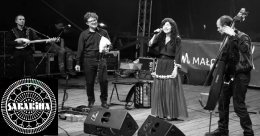Noc Świętojańska z zespołem Sarakina Balkan Band