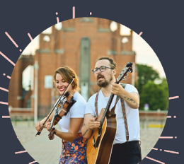 "Deser z kulturą amerykańską"  ADRIAN+MEREDITH ( NASHVILLE, TN USA)