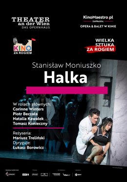 "Halka" Stanisława Moniuszki