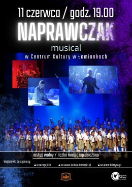 Musical "NAPRAWCZAK" // 11 czerwca 2022 r.