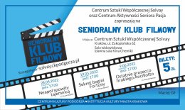 SENIORALNY KLUB FILMOWY | Ostatnie prosecco hrabiego Ancillotto
