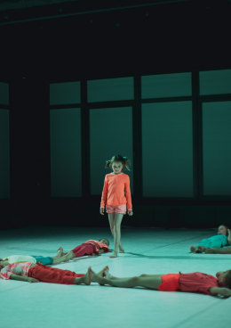 Pokazy Małego Teatru Ruchu i grupy HARTOWNIA