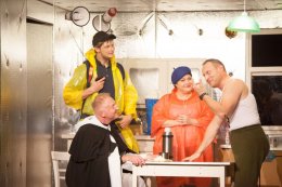 Spektakl „Dzienniki gwiazdowe” - wyjazd do Teatru Lalek w Olsztynie