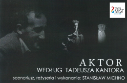Aktor według Kantora