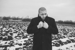 Marek Dyjak - Pierwszy Śnieg