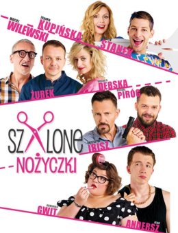 SZALONE NOŻYCZKI - spektakl komediowy