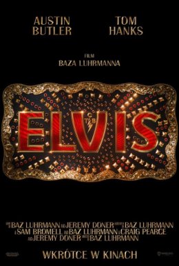 Plakat Elvis 79898