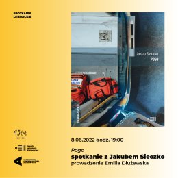 „Pogo” – spotkanie z Jakubem Sieczko
