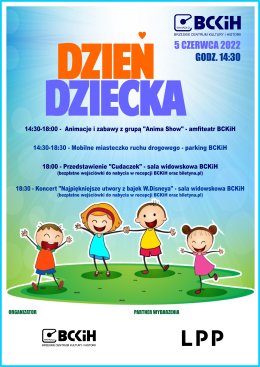 DZIEŃ DZIECKA W WAHADLE