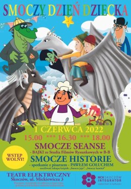 Smoczy Dzień Dziecka