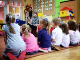 „Ćwiczymy wyobraźnię z Ninką” – warsztaty z Karoliną Lijklemą