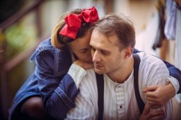 I że Ci nie odpuszczę