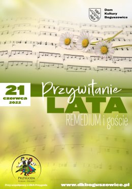 REMEDIUM i przyjaciele – koncert na przywitanie lata