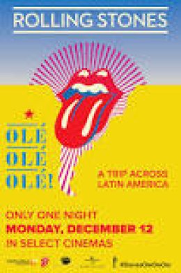 The Rolling Stones Ole Ole Ole!