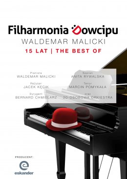 Plakat Filharmonia Dowcipu - 15 lat na scenie - The best of 124994